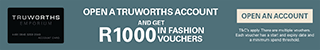 Open a Truworths account